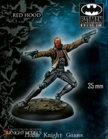 Knight Models Batman Mini Game 35mm Red Hood Pack Mint on sale Knight Models Batman Mini Game 35mm Red Hood Pack Mint on sale
