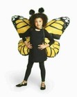 Hyde & Eek Inflatable Butterfly Jetpack Kids Costume Halloween Dress Up ...