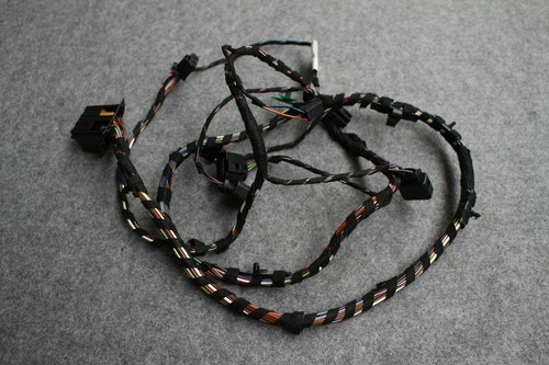 Org VW e-Golf Golf 7 Leitungssatz Heckklappe 5G1971147DM links RFK Kabelbaum LED