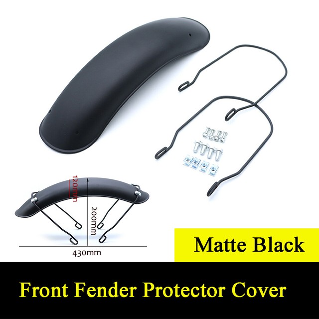 Motorcycle Front Fender Protector Mudguard Cover For Honda Yamaha