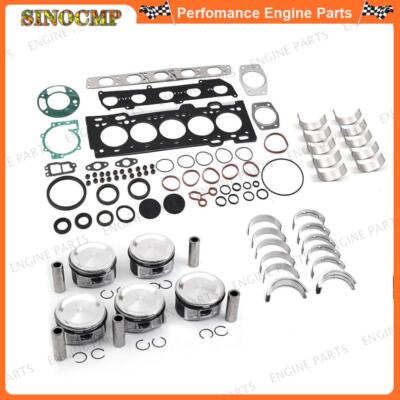 Engine Overhaul Rebuild Gasket Kit For Volvo C70 / S60 / S80 / V70 – B5254T7 2.5T L5 3 thumbnail image