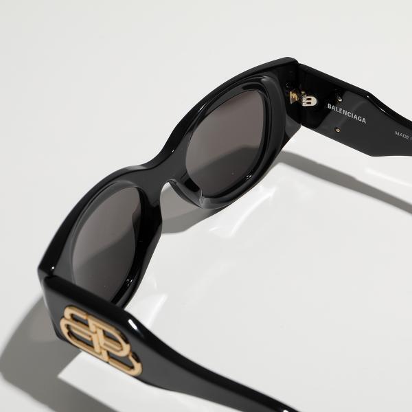 BALENCIAGA Sunglasses BB0070S Butterfly Wellington Style