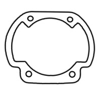Dichtung Zylinderfuß Passend FüR Yamaha DT 125 Bj. 1974-1979