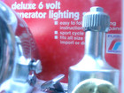 Bike Generator & Light-By Dorcy-Bike Pals-Deluxe Generator Lighting Set-w/Box — photo 3