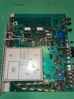 Main Logic Board PC1113 ISS8 - Scaler Ratemeter SR7