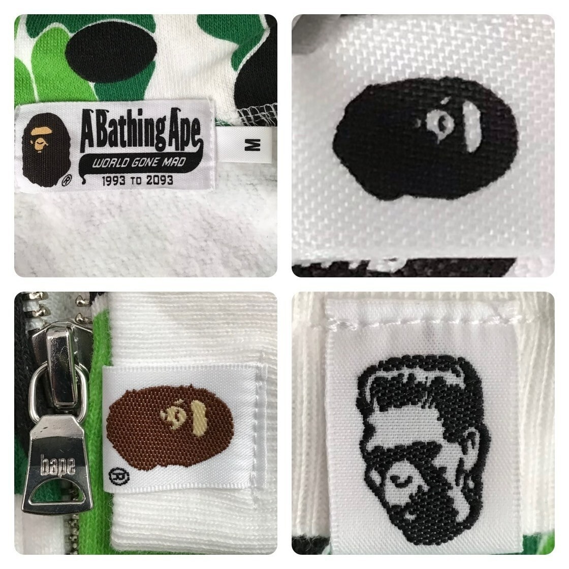 新品⭐️BAPEKIDSTシャツとパンツ2点セット80cm正規品 001PTK731906_GRN_A_1200x.jpg?v