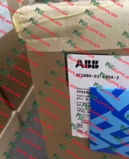 1pc ABB ACS880-01-145A-3 frequency converter 75KW