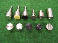 Planishing Hammer Deluxe Tooling Set #1 + Radius Gauge - Pullmax - Made in USA!!