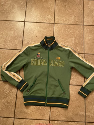 north face kilimanjaro jacket