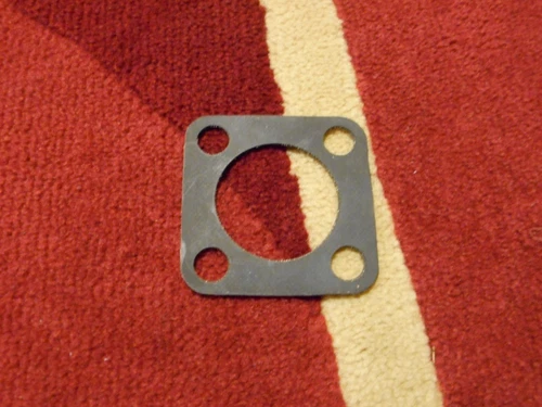 Chromalox Emerson Water Heater ADAPT-O-FLANGE 2 1/2 EPDM Rubber Gasket ADF-2 USA
