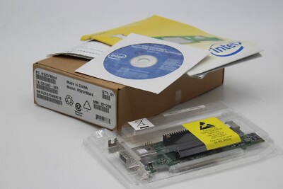 Intel RS25FB044 RAID Controller SAS/SATALow-Profile MD2 Serial ATA/600 PCIe HSA