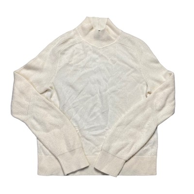 Rag & Bone Cream Cashmere Knit Cashmere cardigan Rag & Bone Grey size XS International in  main image 4