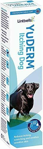 Yumega itchy store dog 250ml