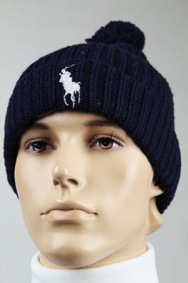 polo cashmere beanie