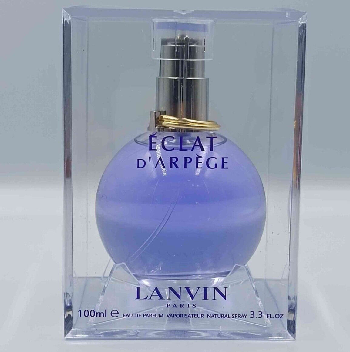 Lanvin Eclat d'Arpège parfum frais idéal pour le printemps