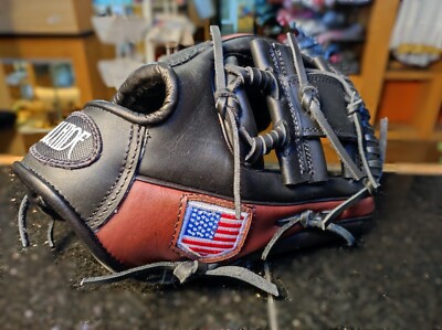 Bullhide Pro KIP Leather Infielder's Glove NT
