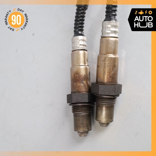 Maserati M138 4200 Coupe M139 Front & Rear Oxygen O2 Sensor Lambda Set OEM 50k - Picture 10 of 14