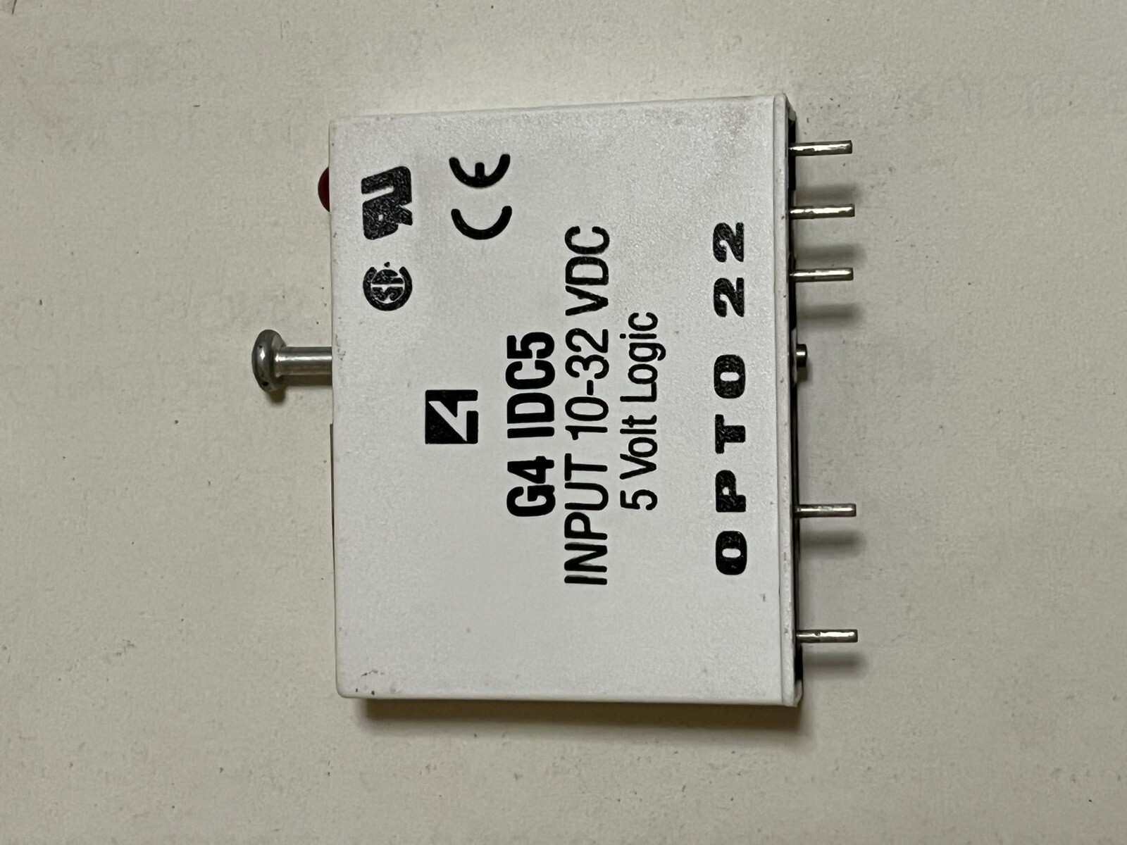 OPTO 22 G4 IDC5D module haute vitesse isolation optique 4000V