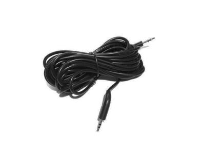 PREMIUM 5 M AUDIOKABEL KABEL FÜR BOWERS & WILKINS P9 PREMIUM KOPFHÖRER