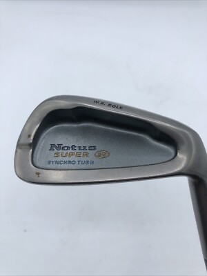Mizuno Notus Syncho Turn F Gap Wedge Regular Graphite Shaft Golf Pride Grip Mizuno Notus Syncho Turn F Gap Wedge Regular Graphite Shaft Golf Pride Grip