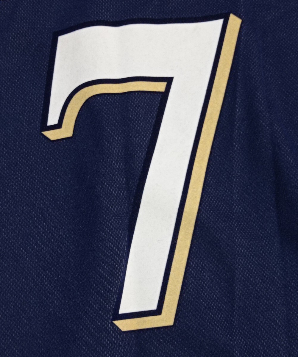 MLB #7 J.J.ハーディ ミルウォーキー・ブルワーズ ユニフォーム