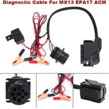 For Paccar MX13 EPA17 ACM Diagnostic Cable Fit Heavy Duty / Commercial Vehicles