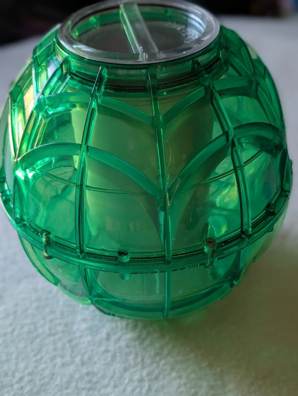Play & Freeze Ice Cream Maker - green - camping