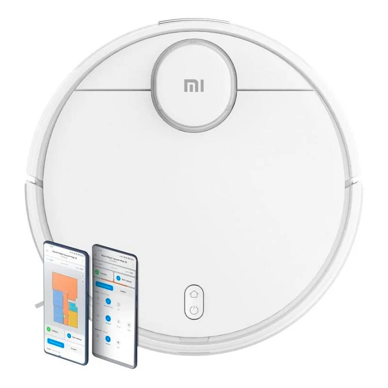 Robot Aspirador Xiaomi Robot Vacuum-Mop 2S Usado *No friega, solo aspiradora*