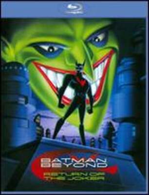 Batman Beyond: Return of the Joker [Blu-ray] by Curt Geda: New