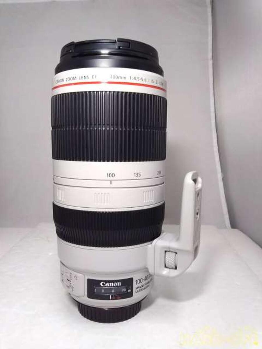 Canon Ef100-400Mm F4.5-5.6L Is Ii Usm Zoom Lens | eBay