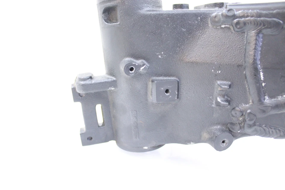 02-12 SUZUKI VSTROM 1000 DL1000 FRAME CHASSIS COD BOS ONLY - Image 2 of 4