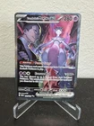 Pokémon TCG Destined Rivals Team Rockets Mewtwo EX Card 231/182 SIR