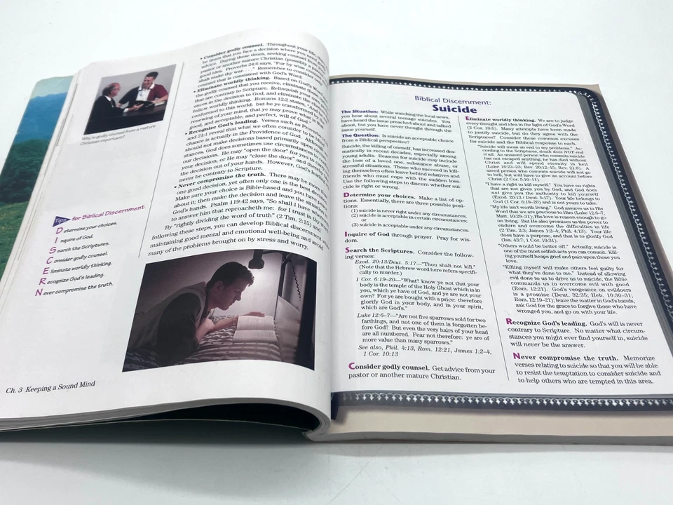 ABeka Health Text book + Teacher Guide - Image 3 of 4