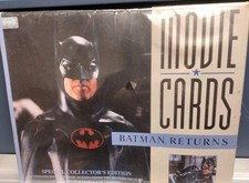 History of Batman Trading Cards 54