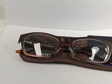 Discounted Foster Grant Sarah Reading Glasses Brown 3.25