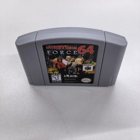 Fighting Force 64 - Nintendo 64 (N64) Best price Classic adventure Retro gaming