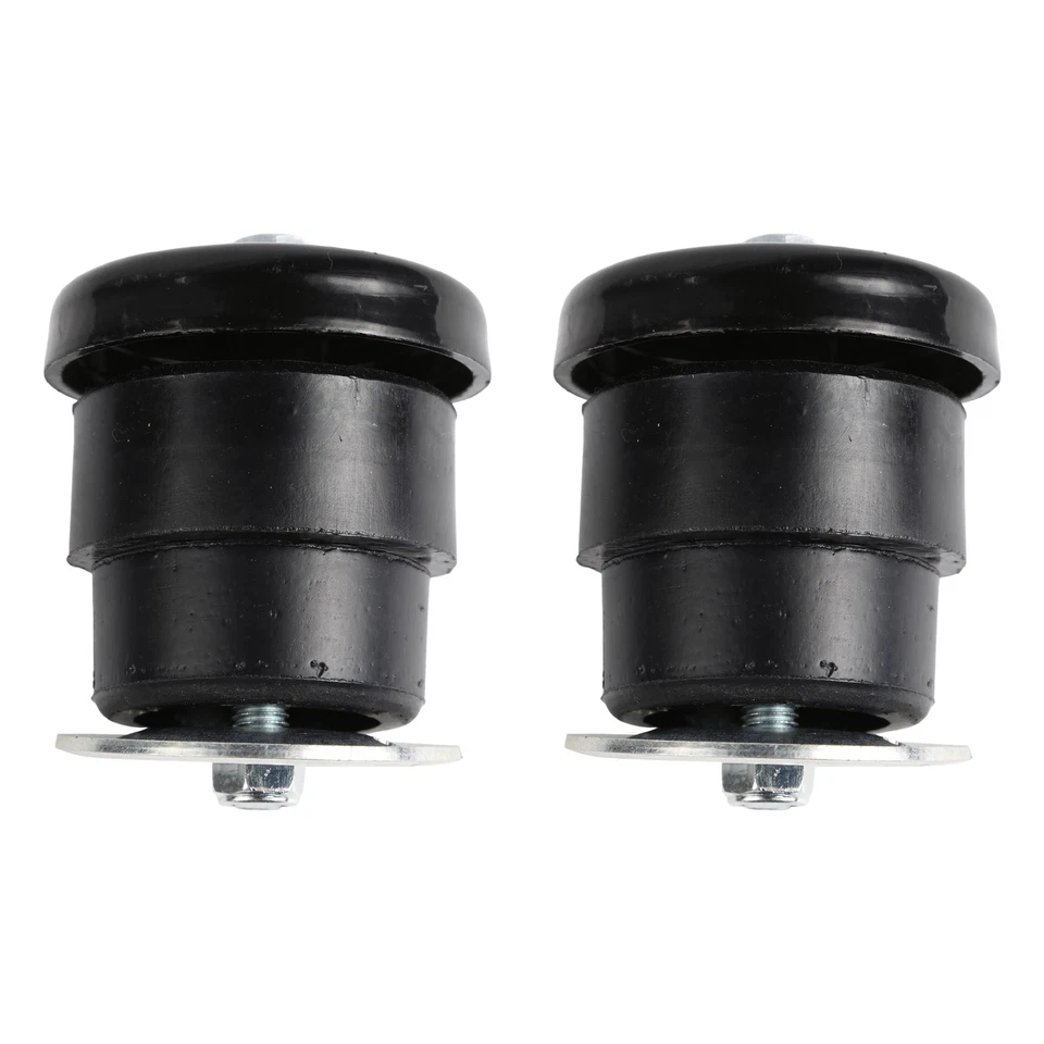 Kit de buje de montaje de carrocería para camioneta Chevy C/K 1500 2500 3500 Suburban Blazer Foto 4 de 4