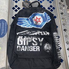 Brand New Neca PACIFIC RIM Gipsy Danger Backpack FREE SHIPPING US SELLER Rare
