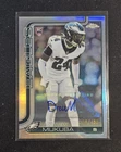 2025 Topps Chrome Andrew Mukuba Refractor (RAW)