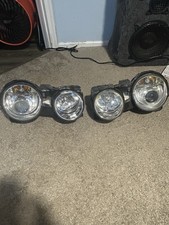 00-08 S-type Jaguar Fronthid Xenon Projectorheadlight Lamp Light Oempair