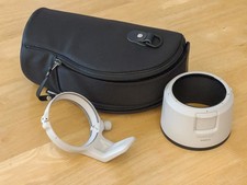 Tripod Mount ring F (W II), Lens hood - Canon...
