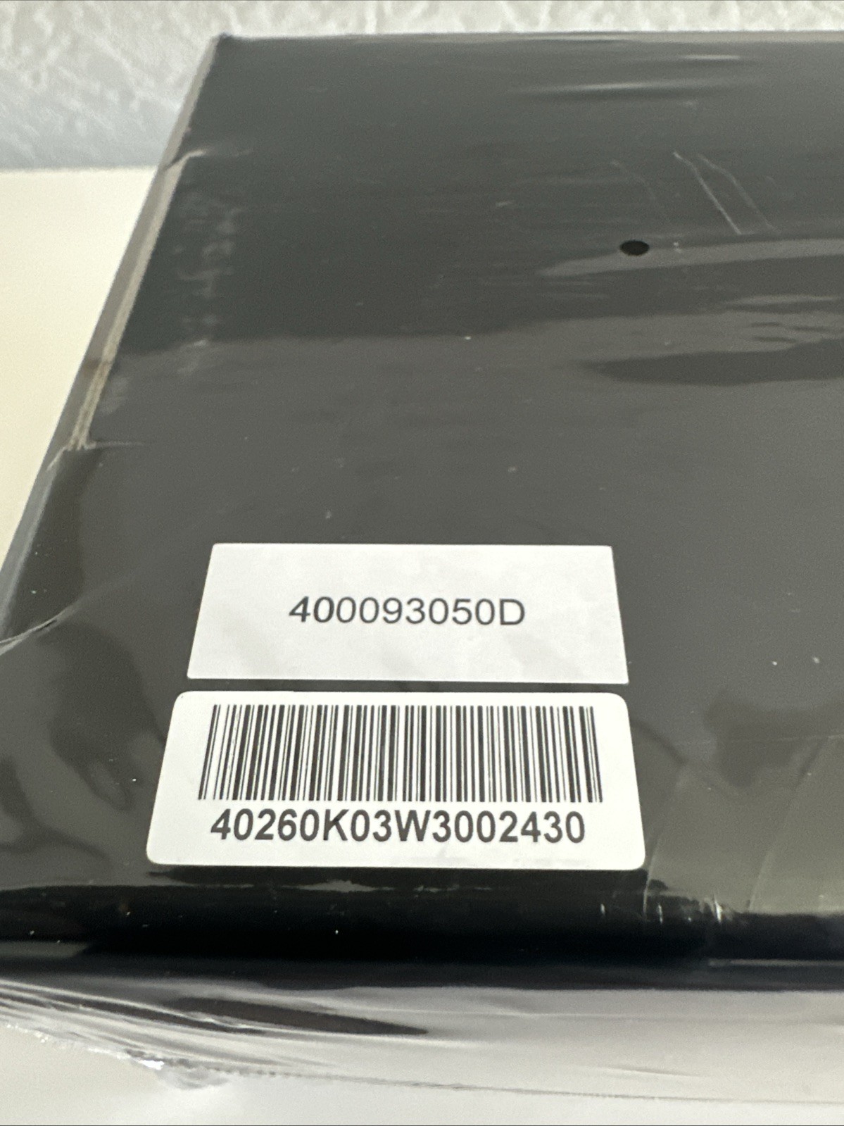 Lamborghini Battery Tender Charger 400093050D Sealed New Oem