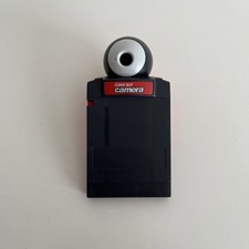 Nintendo Game Boy Pocket Camera - Red - Tested Working