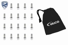 20x VAICO RADSCHRAUBEN M14x1.5 48mm KUGELBUND passend für T-ROC TIGUAN TOURAN