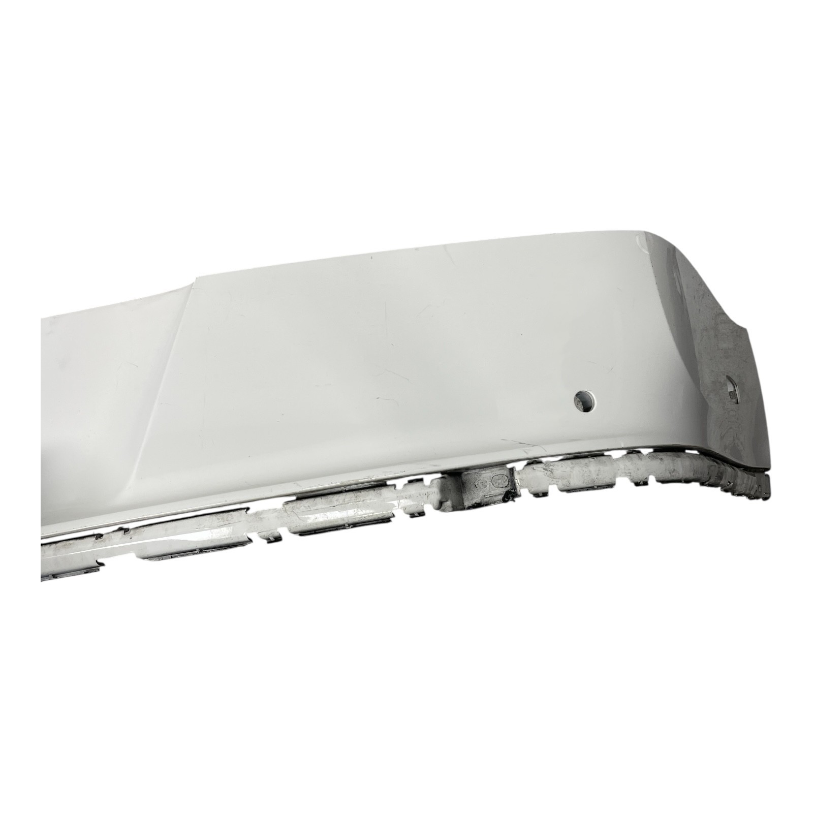 2012-2015 Bentley Continental GT GTC Coupe Rear upper bumper cover OEM 3W3807421