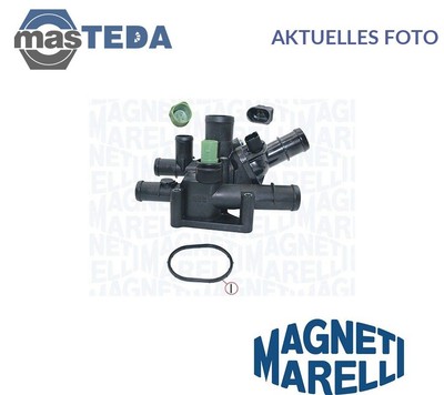 352317100090 KÜHLFLÜSSIGKEIT KÜHLER THERMOSTAT MAGNETI MARELLI FÜR AUDI A3