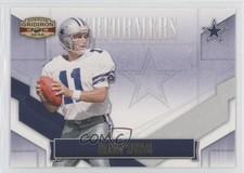 2008 Donruss Gridiron Gear Performers 55/500 Danny White #P-13 0f5o