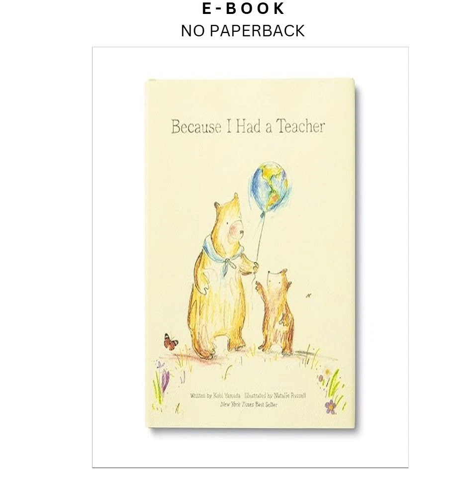 Buy Because I Had a Teacher, New York ebook, instant digital download PDF from LD Global