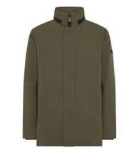 NWT PEUTEREY PEEBLES SRT GREEN STRETCH JACKET...