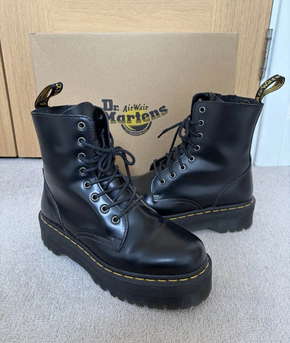 Dr. Martens Jadon Boots for Women for sale | eBay UK